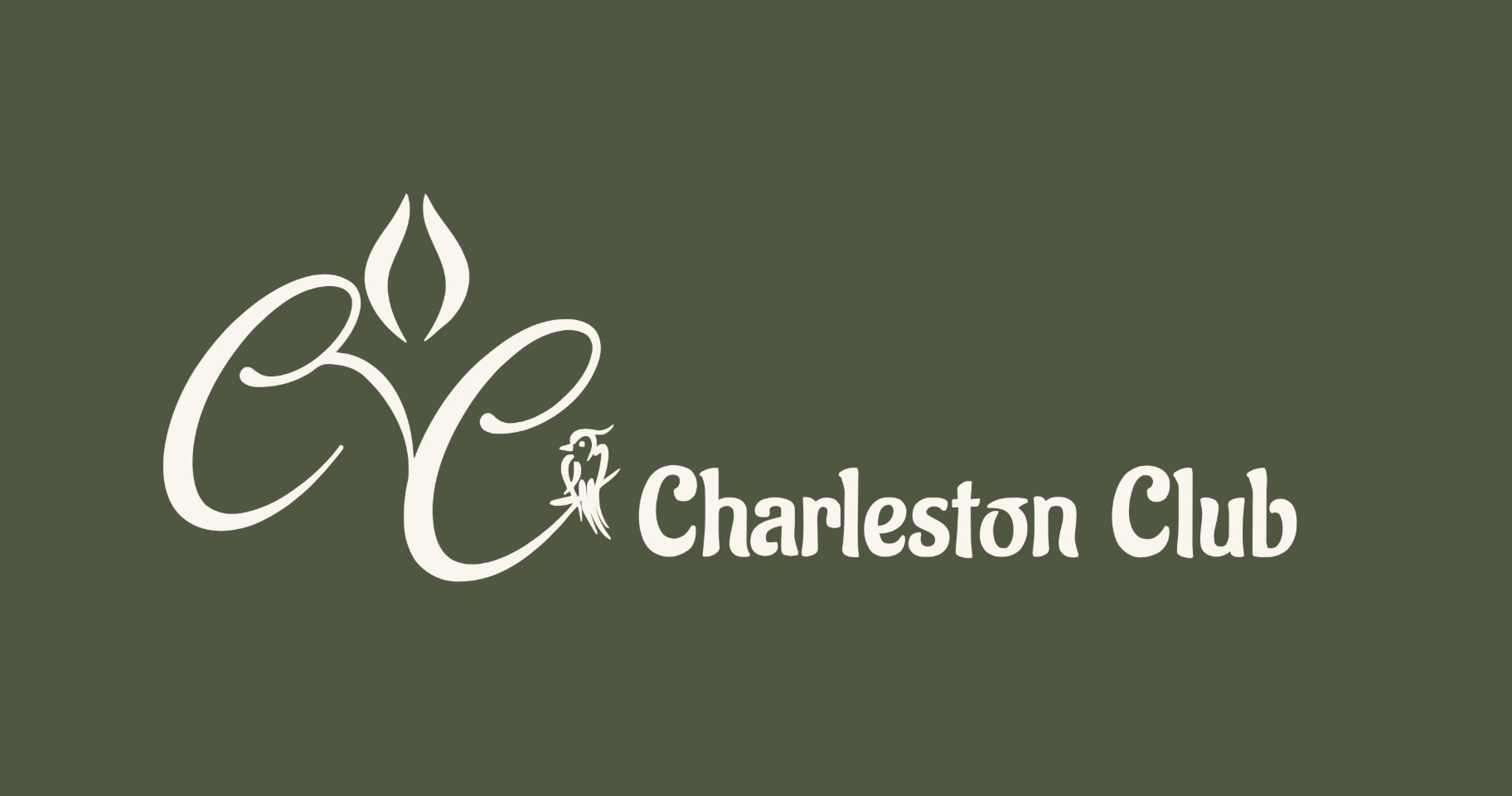 The Charleston Club logo